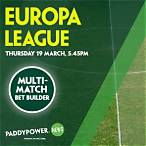 europa league bet